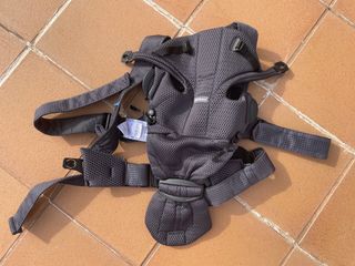 Mochila porta bebé Babybjorn Move