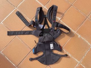 Mochila porta bebé Babybjorn Move