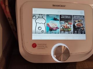 Monsieur Cuisine Connect SKMC 1200 C3