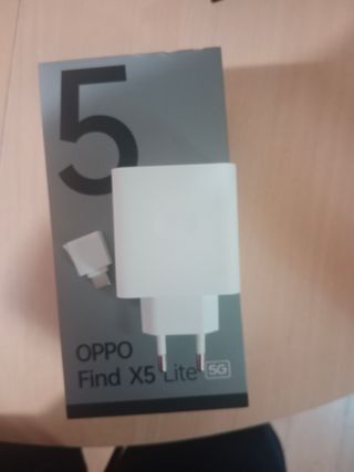 Caricatore OPPO Find X5 Lite 5G