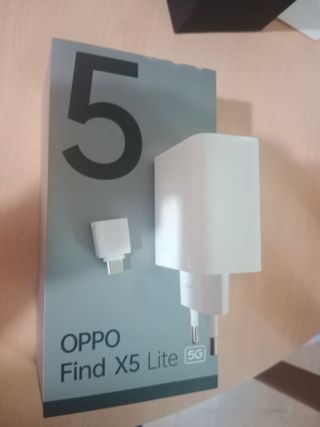 Caricatore OPPO Find X5 Lite 5G