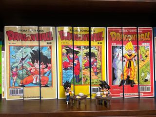 Colección completa cómics Dragon Ball