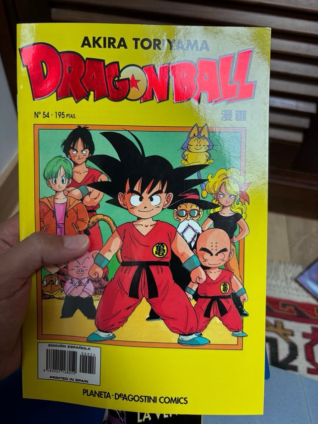 Colección completa cómics Dragon Ball