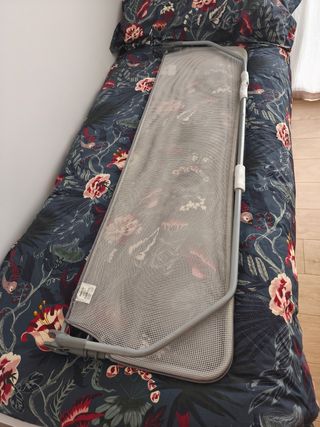 Barrera cama niños