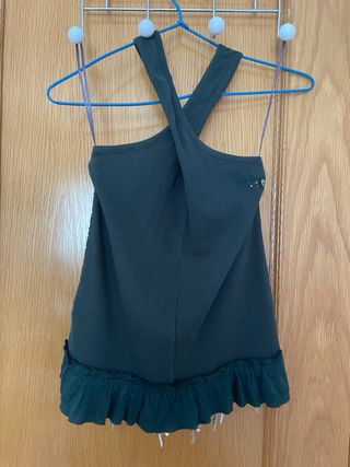 Top Pepe Jeans lentejuelas XS