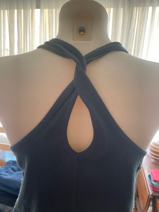 Top Pepe Jeans lentejuelas XS