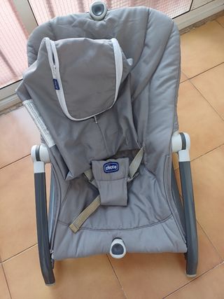 Hamaca Chicco mecedora bebé. Sólo venta en persona