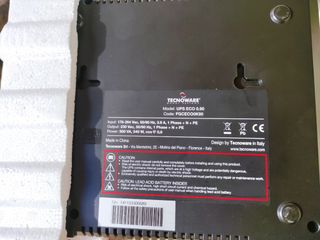 TECNOWARE Eco 0.90 - Gruppo di Continuità