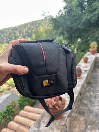 Funda Case Logic camara fotos