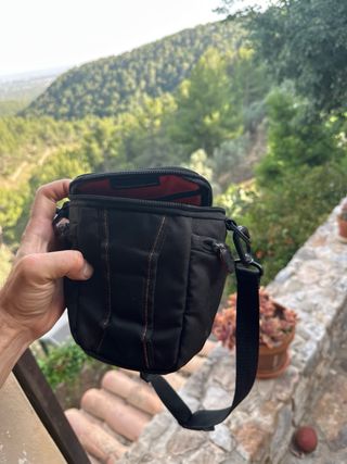 Funda Case Logic camara fotos