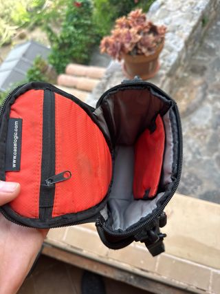 Funda Case Logic camara fotos