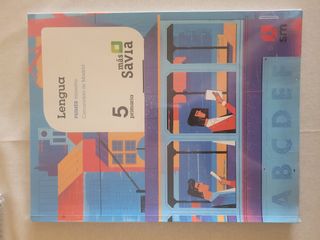 Libro lengua 5 primaria