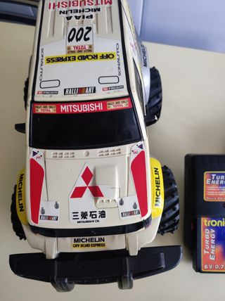 Coche radiocontrol .ideal Navidad  Solo en persona