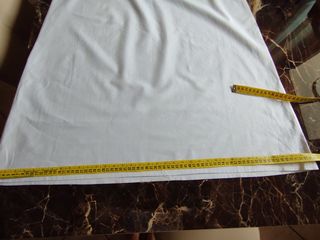 Camicia notte vintage bianca