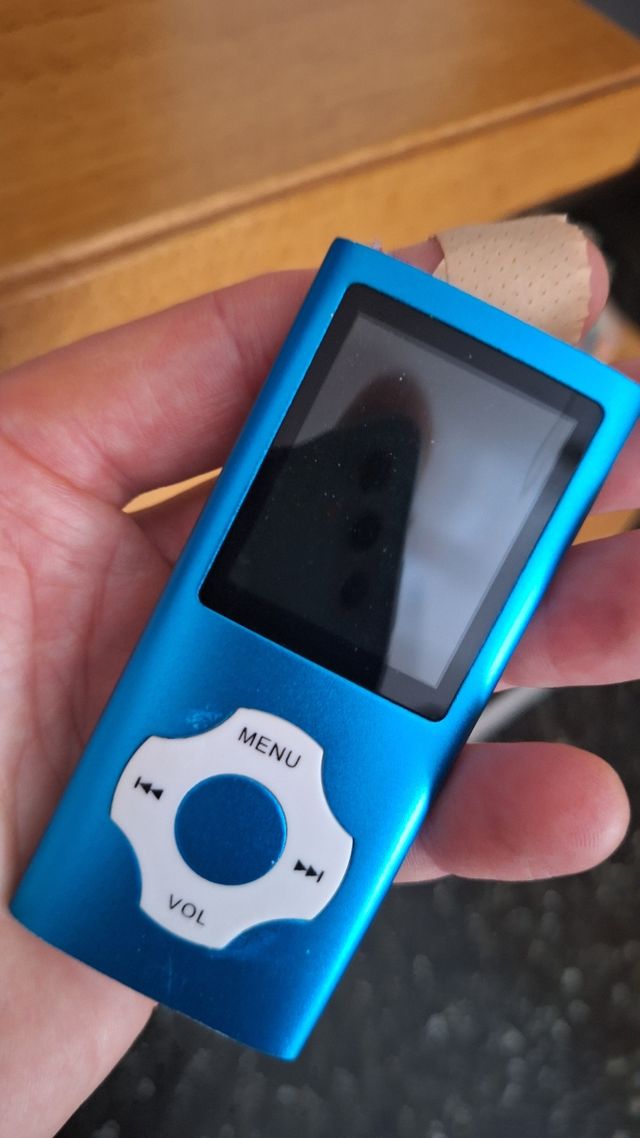 Lettore MP3 tabmart portatile