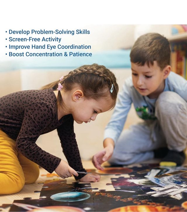 Puzzle Ravensburger 100 piezas - Selva