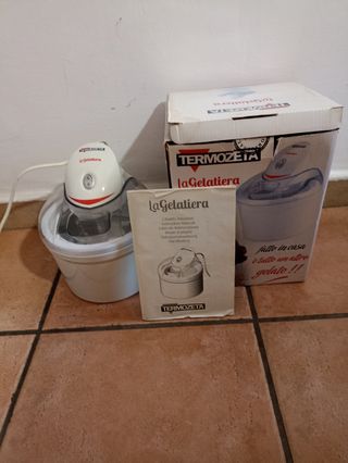 Gelatiera Termozeta usata