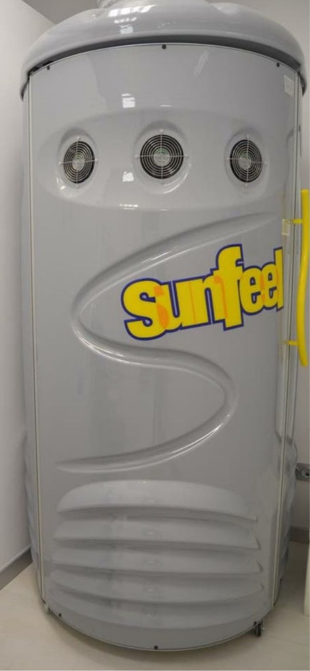 Cabina bronceado Sunfeel