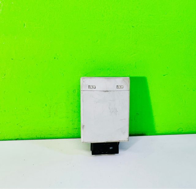 Módulo de enganche remolque BMW E60/E61