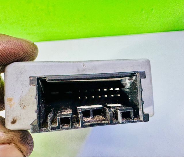 Módulo de enganche remolque BMW E60/E61