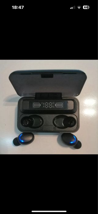 Auriculares inalámbricos Bluetooth