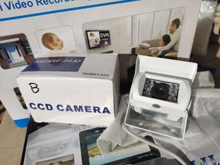 Videosorveglianza DVR H.264 + Monitor