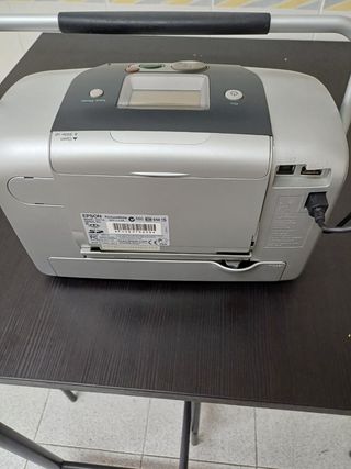 Impresora Fotográfica HP PictureMate