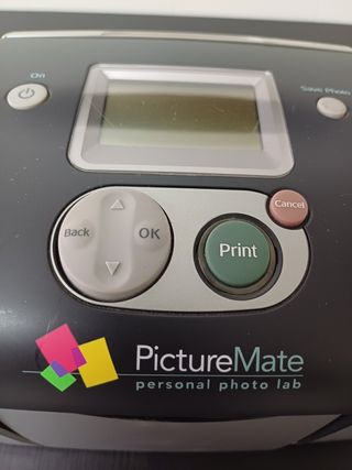 Impresora Fotográfica HP PictureMate