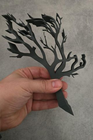 Porta Bottiglie Vino Equilibrio - Design Albero