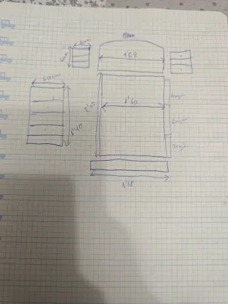 dormitorio matrimonio