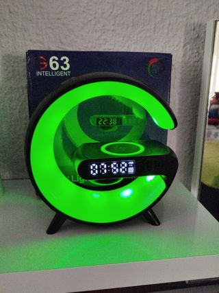 Altavoz inalámbrico inteligente