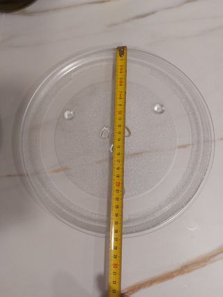 Plato giratorio microondas Bosch