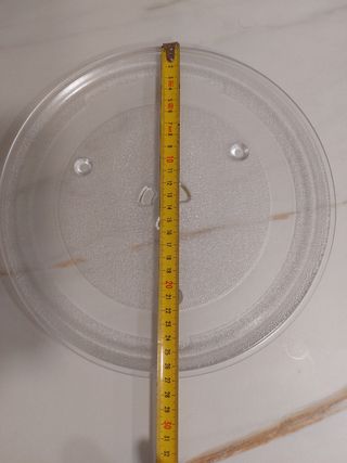 Plato giratorio microondas Bosch