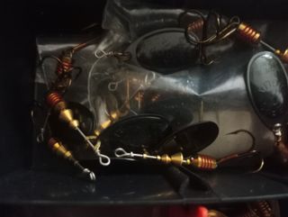 Cucharillas Mepps Aglia n.2 - Nuevas