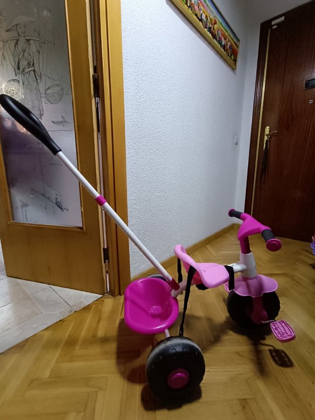 Triciclo Feber niña