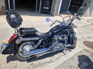 Honda Shadow 750cc -
