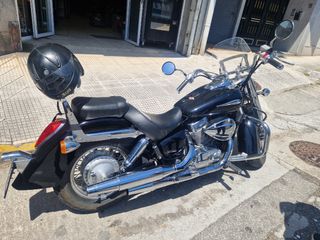 Honda Shadow 750cc -
