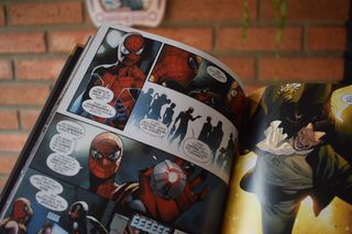 Marvel must have spiderman. universo spiderman