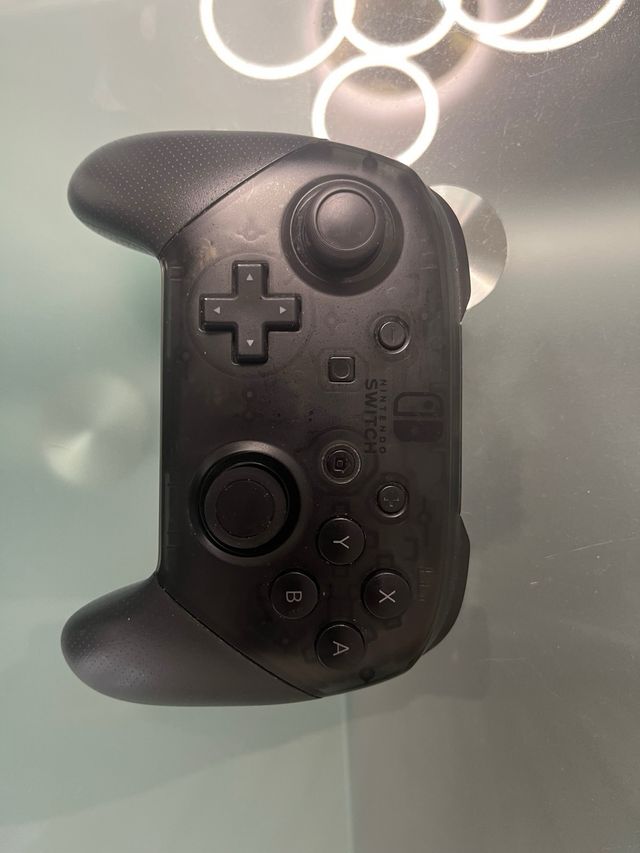 Mando Pro Nintendo Switch 1 Original