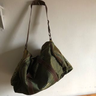 Bolsa deportiva vintage