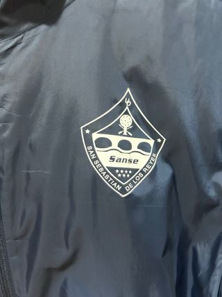 Chaqueta Nike UD San Sebastián de los Reyes