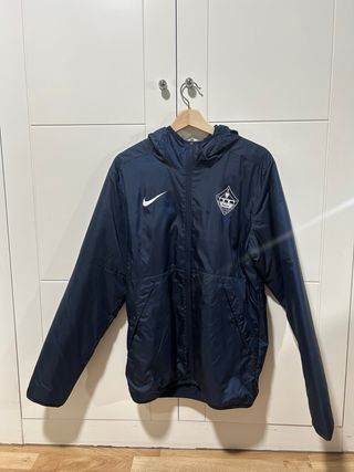 Chaqueta Nike UD San Sebastián de los Reyes