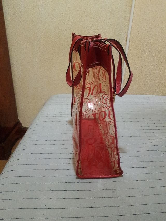 Bolso tous original comprado en el corte  inglés