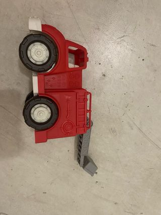 Camión Bomberos Juguete