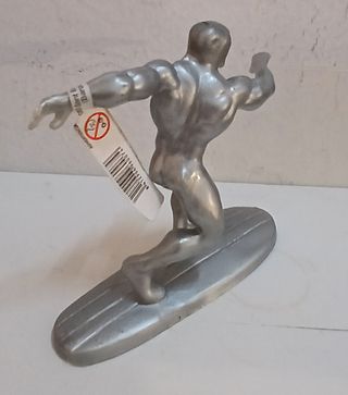 Figura Silver Surfer Marvel - Yolanda