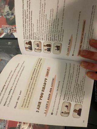 Inglés para toda la familia: DVD y libros