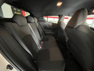 Toyota CHR 2.0 180CV