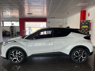 Toyota CHR 2.0 180CV