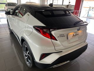 Toyota CHR 2.0 180CV
