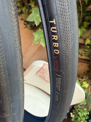Cubiertas Specialized Turbo S Works 26mm
